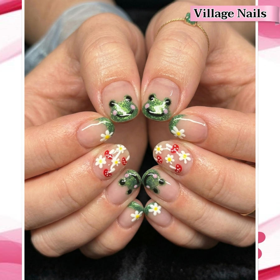 Nail Art Design